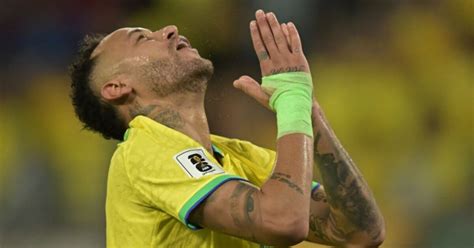 Neymar Corre Risco De Ficar Seis Meses Afastado Do Al Hilal Ap S Les O