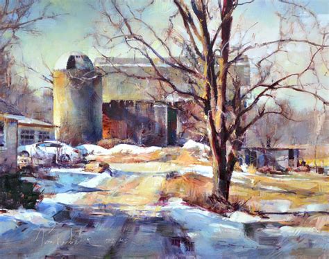 Still Available Tom Nachreiner American Impressionist