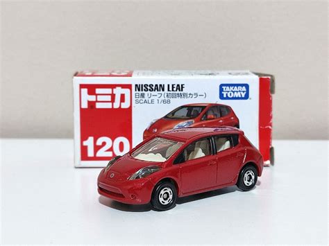 Takara Tomy Tomica Nissan Leaf Tags Jdm Hw Hot Wheels Hotwheels