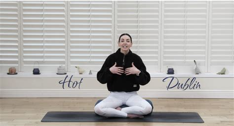 Caoimhe O’Malley – Hot Yoga Dublin