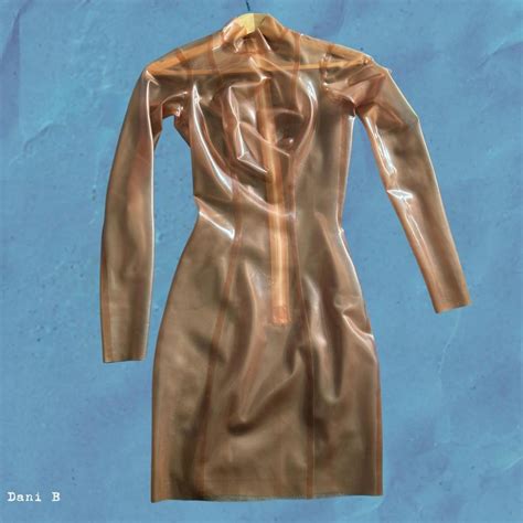 Nude Specialised Latex Dress Bodysuit RRP Over 300 Depop