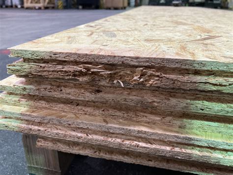 Osb Platten Mm Osb Din En Superfinish B