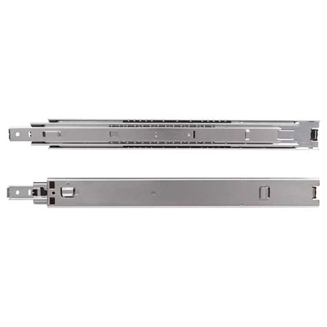 Knape And Vogt 8620 Heavy Duty Drawer Slide With 150lb Capacity Full