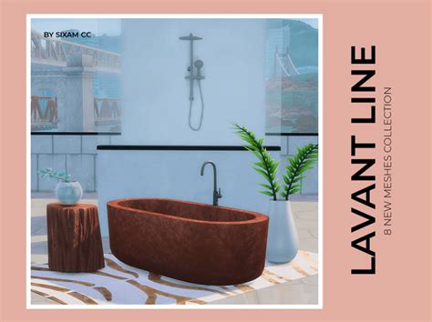 How To Put A Big Tub In Small Bathroom Sims 4 Artcomcrea