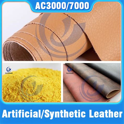 ADC Blowing Agent Foaming Agent For Artificial Synthetic Leather AC3000