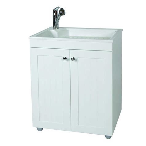 Laundry Sink Cabinet Combo | Cabinets Matttroy