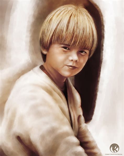 Anakin Skywalker Kid