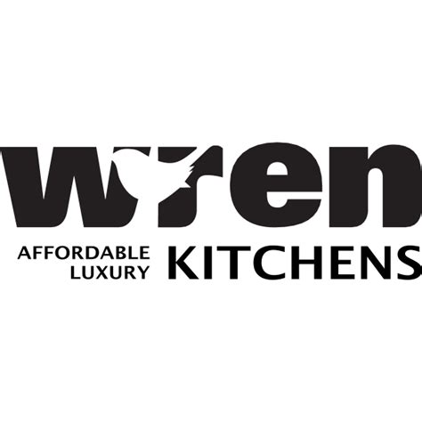 Wren Kitchens & Bedrooms Logo Download png