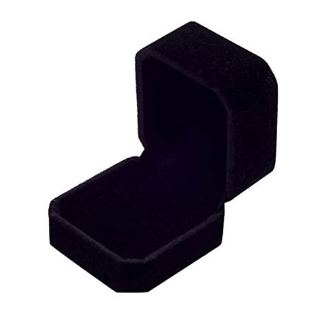 Best Black Velvet Ring Box Luxurious And Elegant