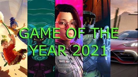 Game of the Year 2021 - The Winners | XboxAchievements.com