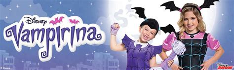 Something to SCREAM about: Disney Junior Vampirina Costumes are Here! - Spirit Halloween Blog