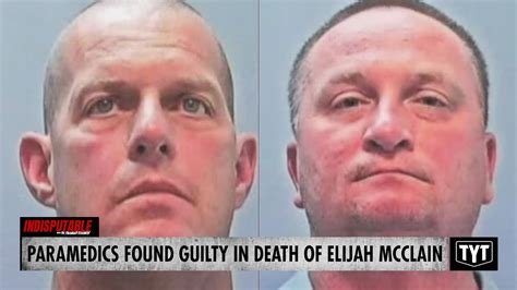 Paramedics Found Guilty In Elijah Mcclain Case Justice Served