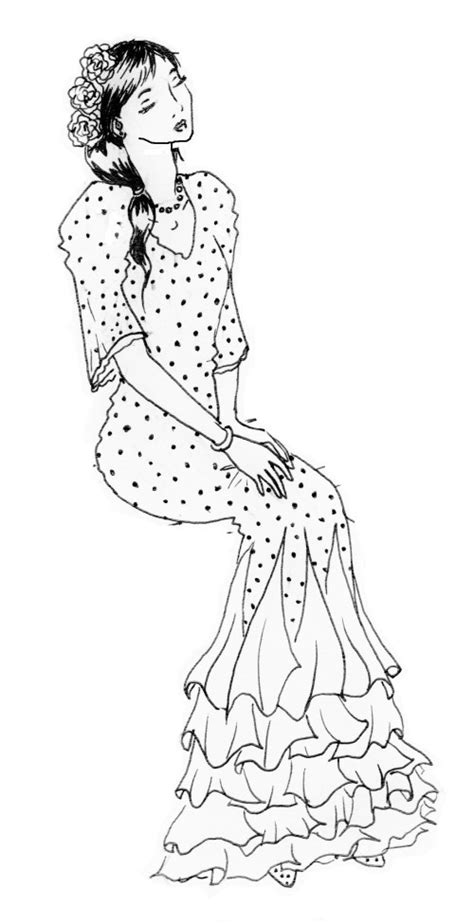 8 Excellent Coloriage Flamenco Pictures COLORIAGE