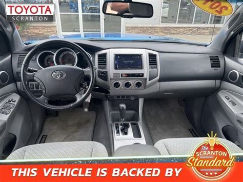 2011 Toyota Tacoma Double Cab For Sale In Scranton Pa