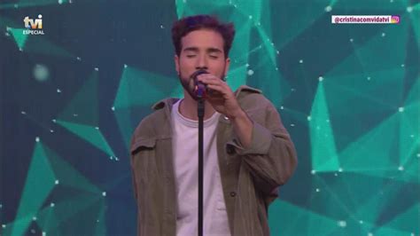 Pedro Do Vale Volta A Cantar Tema Vencedor Do Festival Comvida