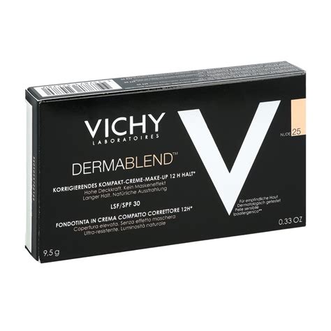 Vichy Dermablend Kompakt Creme Ml Apotheke De