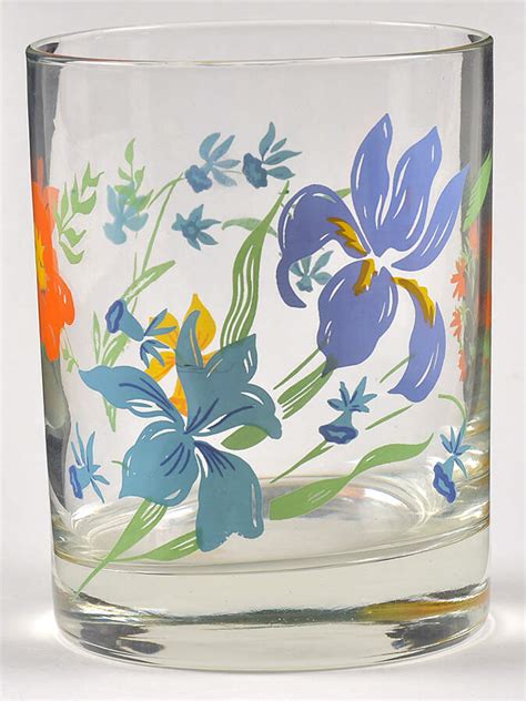 Primavera Glassware Double Old Fashioned By Sigma Replacements Ltd