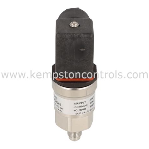 Danfoss G Danfoss Pressure Transmitter Aks To Bar