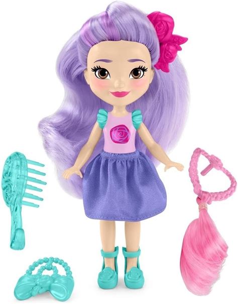 Fisher-Price Nickelodeon Sunny Day, Pop-In Style 6-inch Posable Hair ...