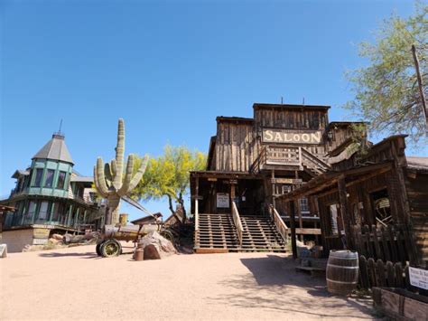 Goldfield Ghost Town Activities Fun Places To Go In Phoenix