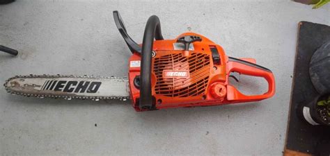 ECHO CS 310 Chainsaw Review 2024 Is It The Right ECHO For You