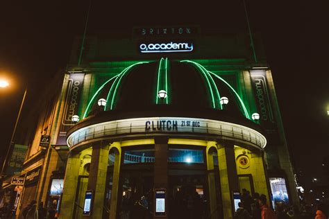 O2 Academy Brixton The Picturebooks