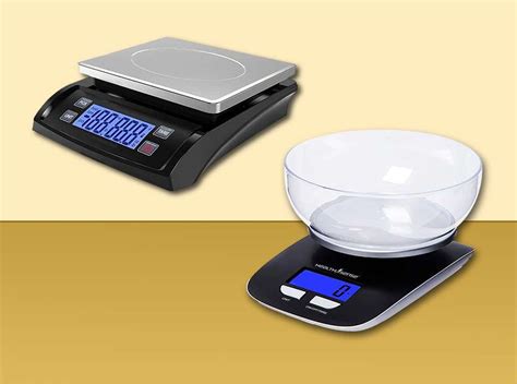 6 Best Kitchen Weighing Scales In India Reviews And Buying Guide