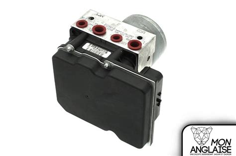 Module De Commande ABS Avec Pompe D Occasion De Jaguar XF 2008 2011