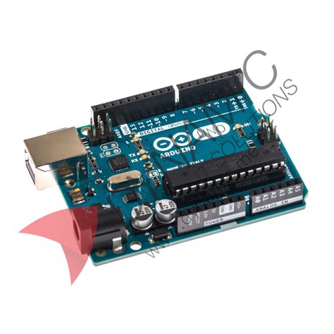 Dynamic Arduino Uno R3 Original Italy