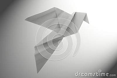 Peace Dove Origami Stock Photography - Image: 26134762