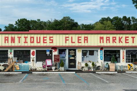 Franklin Antiques Flea Market Pensacola Updated Hours Contacts