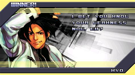 The King Of Fighters EX2 Howling Blood HD By H Loader Mugen