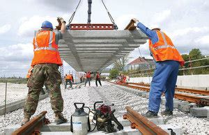 First Big Hs Contracts To Build Britains New Railway Will Support