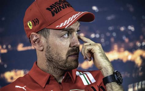 Formel Sebastian Vettel Schlie T Wechsel Nach Vertragsende Bei