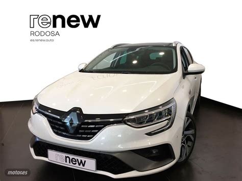 Renault Megane Mégane S T 1 3 TCe GPF Techno EDC 103kW en Pontevedra