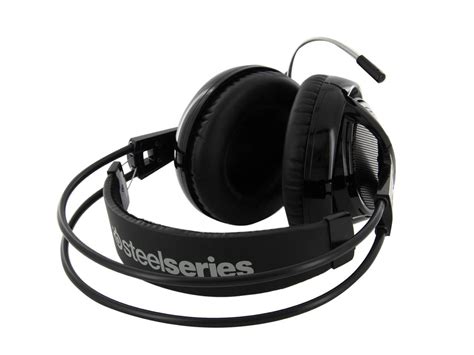 Refurbished SteelSeries Siberia V2 Circumaural Full Size Gaming