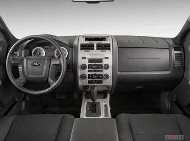 2011 Ford Escape Review Pricing Pictures U S News