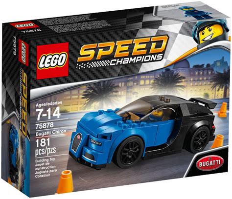 Detoyz Lego Speed Champion Sets Official Images