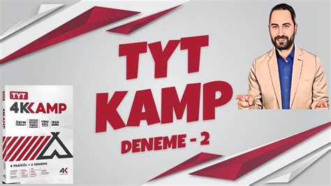 TYT FELSEFE KAMP DENEMESİ 2 YouTube