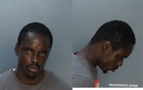 Augustin Wesley Miami Dade County Mugshots Zone