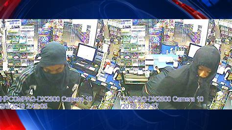 Police Searching For 3 In Gas Station Burglary Fox 5 Atlanta