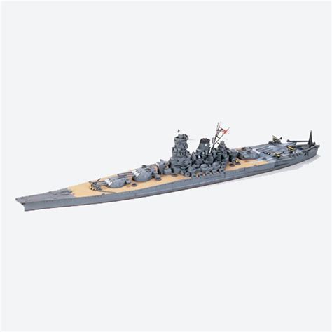 Battleship Yamato - Tamiya 31544 | kingshobby.com