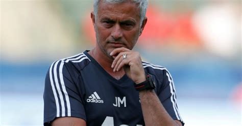 Mercato Psg Jos Mourinho Met Les Choses Au Clair Sur Son Avenir