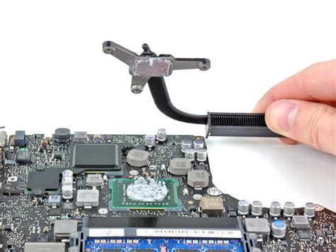 Macbook Pro Unibody Early Logic Board Replacement Ifixit