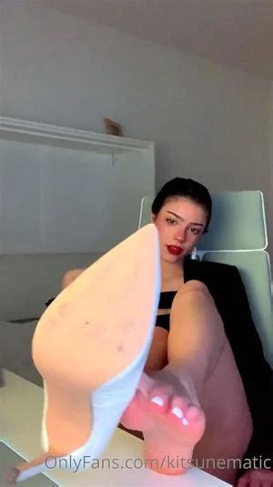 Mira Kitsune Feetjoy Footfetish Fetish Porn SpankBang