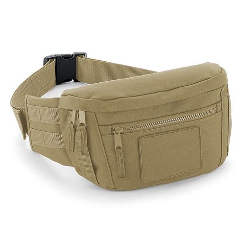 Sac Banane Militaire MOLLE