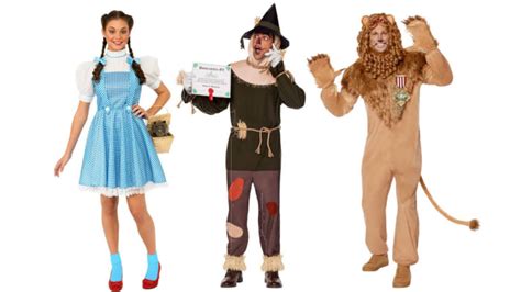 40 Best Trio Halloween Costumes 2024 Parade