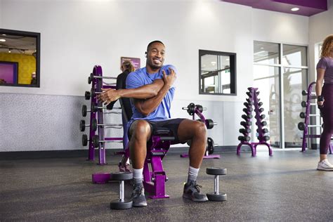 7 Best Tricep Workouts for Beginners | Planet Fitness