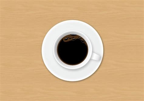 Coffee cup free psd files psd free download