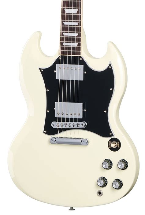 Jual Gibson Sg Standard Electric Guitar With Case Classic